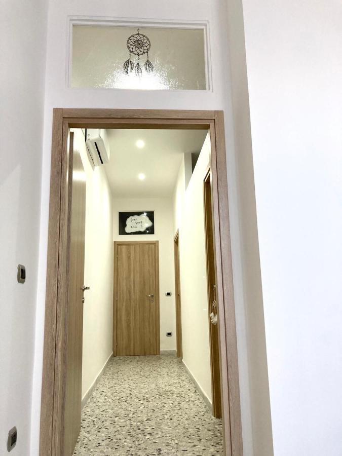 Casa Vacanze Acchiappasogni Blu ปอมเปอี ภายนอก รูปภาพ